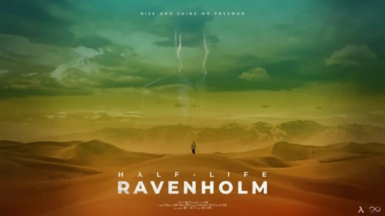 Ravenholm foi um projeto de Half-Life desenvolvido pela Arkane para a Valve