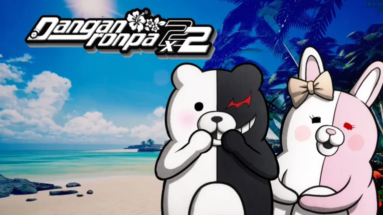 Edição de Nintendo Switch 2 de Danganronpa 2×2