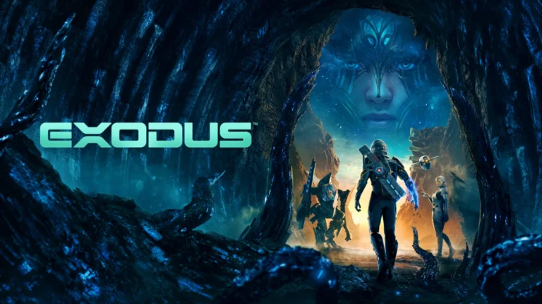 Exodus será lançado em 7 de abril de 2027
