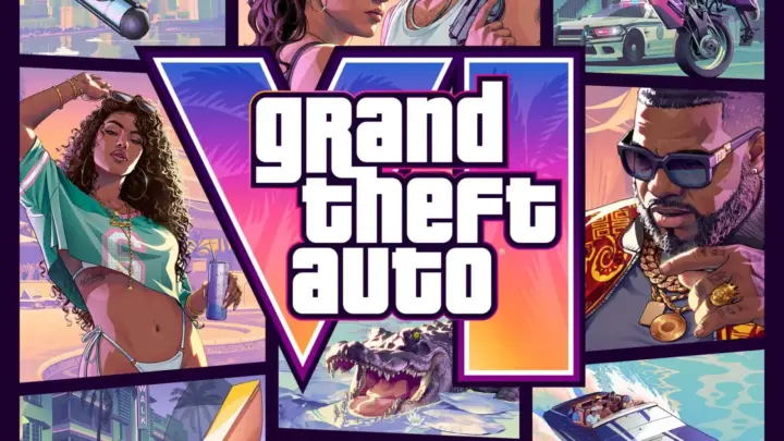 Imagem oficial de GTA 6 usada em matéria sobre investigação dos vazamentos