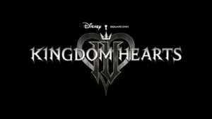 Sora em Kingdom Hearts IV durante material oficial apresentado no D23 2026