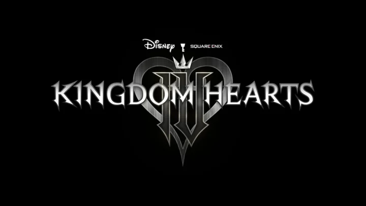 Sora em Kingdom Hearts IV durante material oficial apresentado no D23 2026