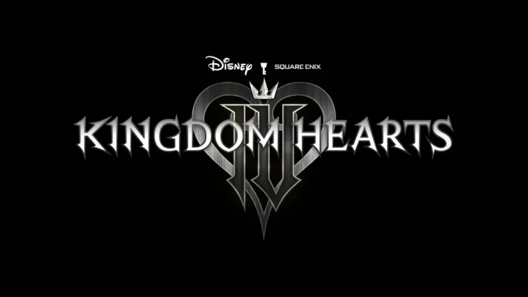 Sora em Kingdom Hearts IV durante material oficial apresentado no D23 2026