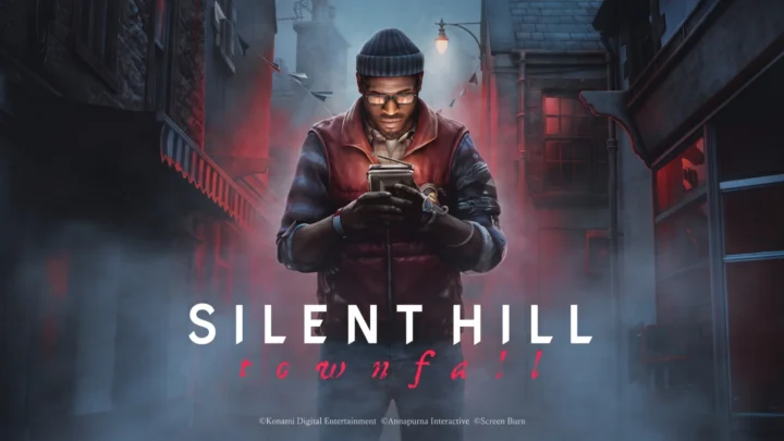 Imagem oficial de Silent Hill Townfall, próximo jogo da franquia da Konami