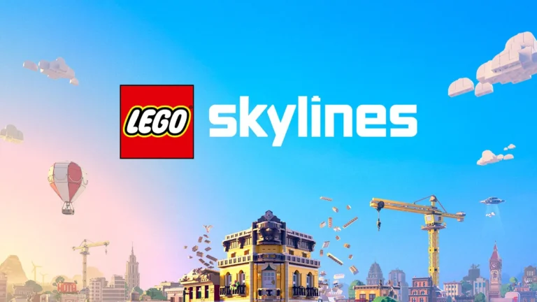 LEGO Skylines mistura construção de cidades com blocos LEGO