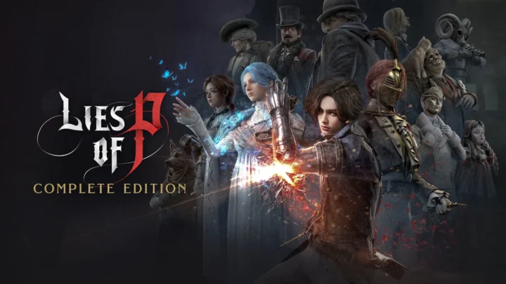 Lies of P Complete Edition terá jogo e expansão completos no cartucho do Switch 2
