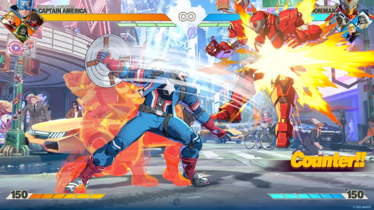 Marvel Tōkon Fighting Souls teve lançamento problemático no PC