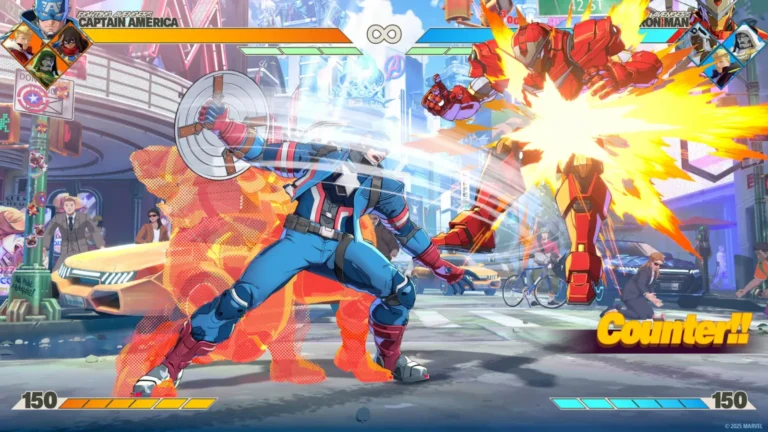 Marvel Tōkon Fighting Souls teve lançamento problemático no PC