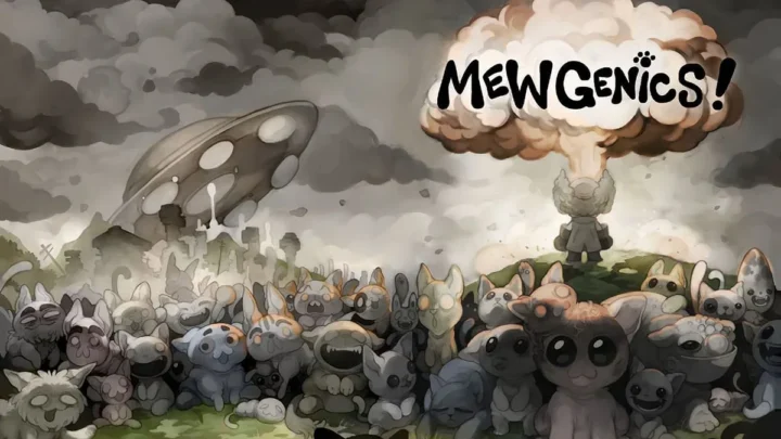 Mewgenics chega ao PS5, Xbox Series e Nintendo Switch 2 em setembro