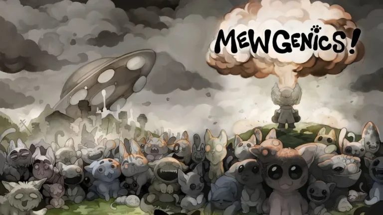 Mewgenics chega ao PS5, Xbox Series e Nintendo Switch 2 em setembro
