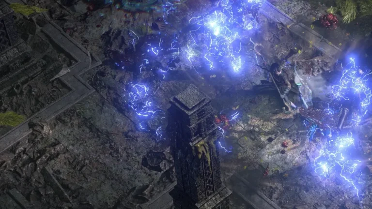 Path of Exile 2 versão 1.0 chega em dezembro de 2026