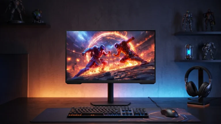 Samsung Odyssey G6 G60H apresentado na Gamescom 2026