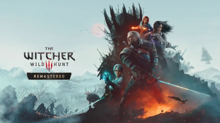 The Witcher 3 Wild Hunt Remastered chega em setembro de 2026